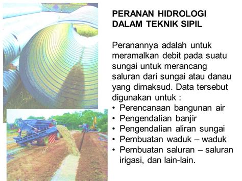 REKAYASA HIDROLOGI Ayudia Hardiyani Kiranaratri DASAR HIDROLOGI Secara