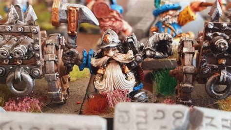 Warhammer Dwarfs The Old World Rules And Lore