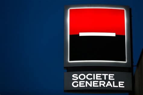 Société Générale Freinée Par Sa Banque De Détail Au Troisième Trimestre