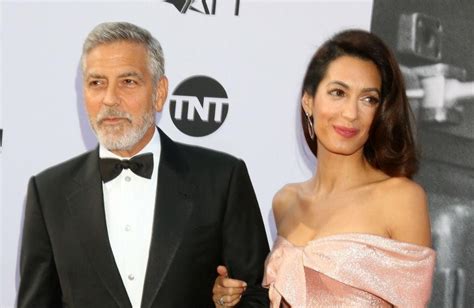 Ehe Therapie für George und Amal Clooney