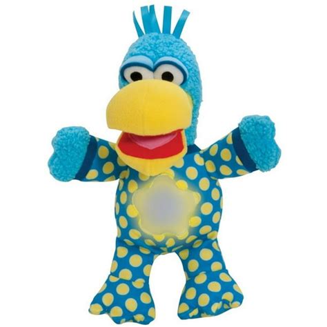 Pajanimals Squacky Tomy Nighttime Plush - Walmart.com - Walmart.com