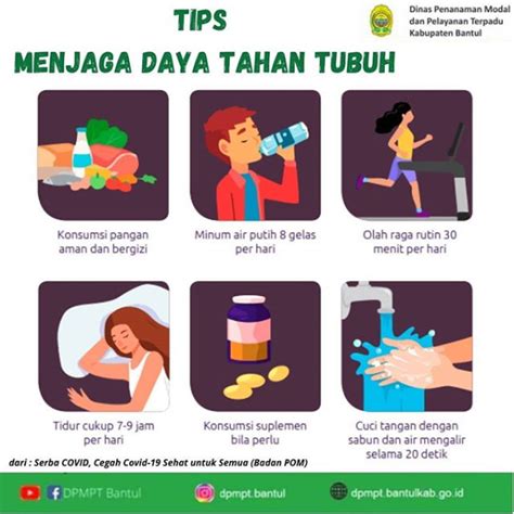 Daya Tahan Tubuh Newstempo