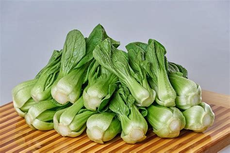 Китайско зеле пак чой - рецепти за готвене