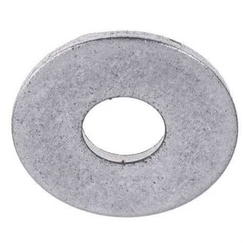 Zinc Plated Ss Round Washer Material Grade Ss Size Inch At Rs