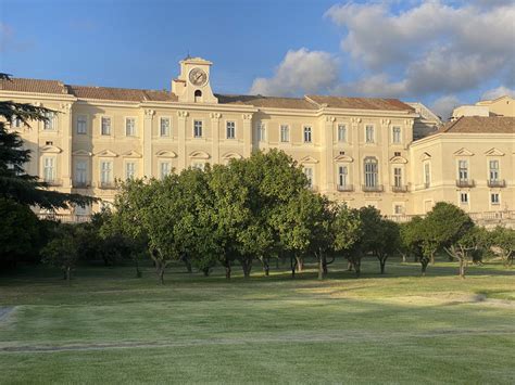 Aperitivo Artistico Nella Reggia Di Portici Serata Speciale Con