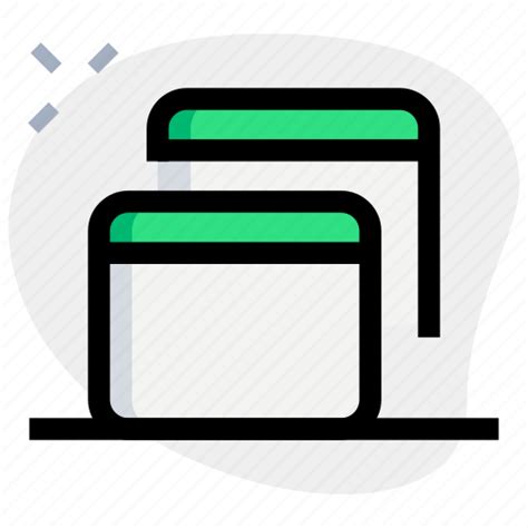 Tab Browser Web Page Icon Download On Iconfinder