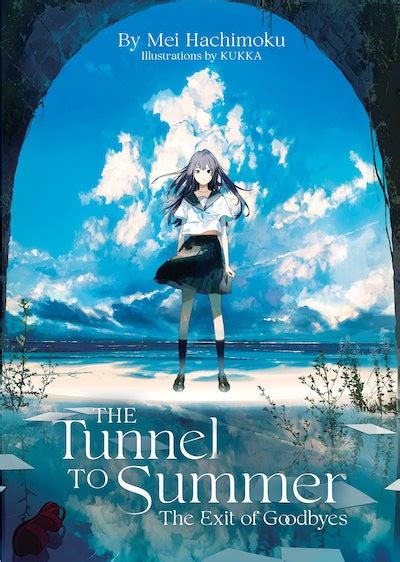 The Tunnel to Summer, the Exit of Goodbyes: Ultramarine (Manga) Vol. 4 ...