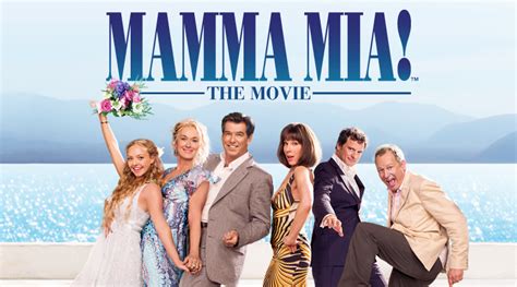 Mamma Mia! The Movie | Watch Page | DVD, Blu-ray, Digital HD, On Demand ...