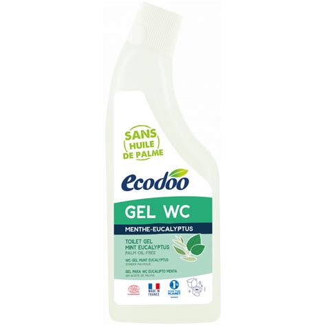 Ecodoo Gel Wc Cologique Ml