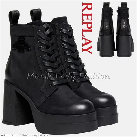 Prodám - Boty REPLAY, Most | Mimibazar.cz