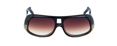 Replacement Lenses By Sunglass Fix™ For Carrera 549 65mm