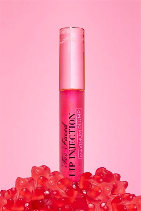 New Shade Alert 🚨 Of Our Lip Injection Maximum Plump Keep It Plump And