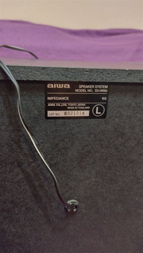 Aiwa Nsx R Audioweb