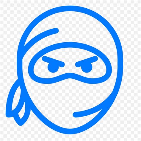 Ninja Smiley Clip Art PNG 1600x1600px Ninja Area Avatar Emoticon