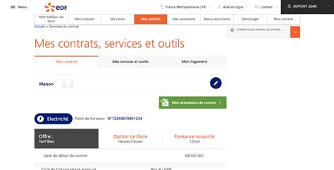 Espace Client Edf Quelle Utilit Et Comment Bien L Utiliser