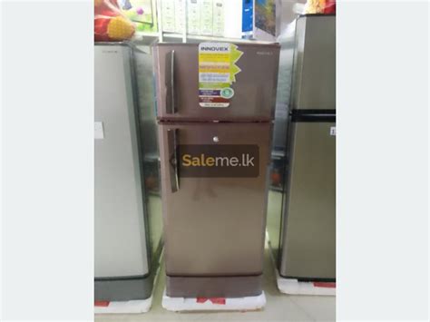 Electronic Home Appliances Innovex L Fridge Double Door In