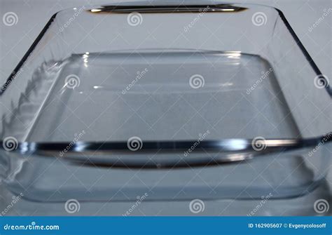 Glass Baking Sheet For Frying Food In The Oven Stock Image Image Of 10112019 Colors 162905607