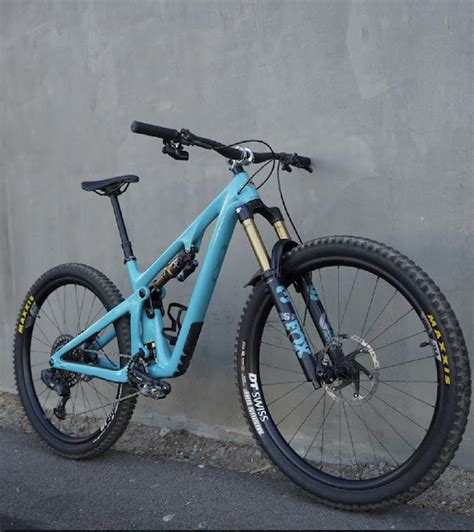 2022 Yeti SB130 Turq TLR2 Carbon AXS Upgrade For Sale