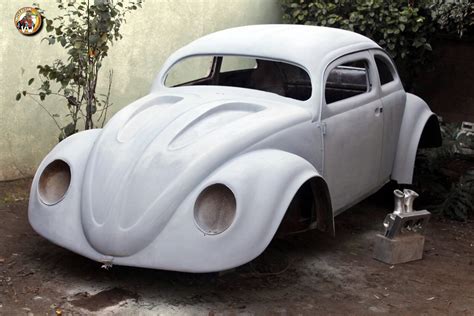 Fiberglass Vw Body