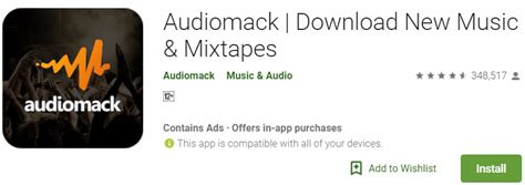 Download Audiomack For PC (Windows 11/10/8/7 & Mac) | Pclicious