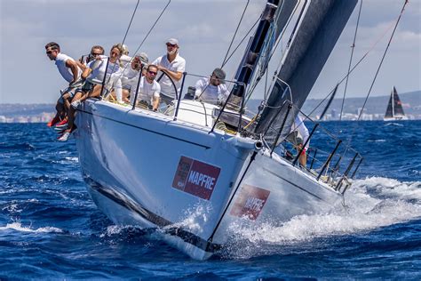 El Rey Don Felipe Logra Su Primer Podio En La Copa Del Rey Mapfre