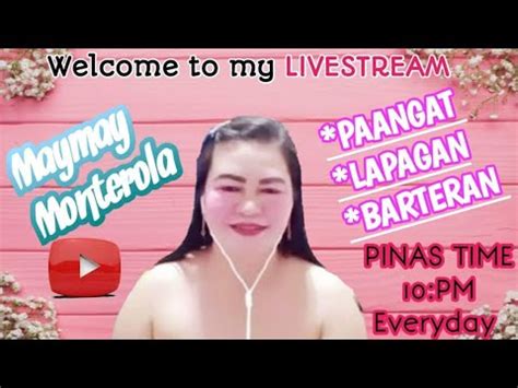 Challenge Livestream Promote Paangat Lapagan Helping Youtube