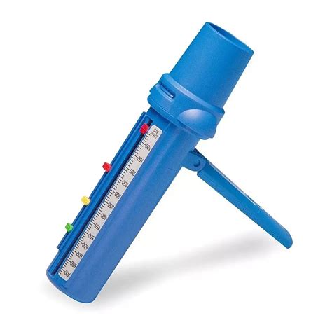 Flujómetro Mini Wright De Bolsillo Airzone 60 720 Lmin Topmedic