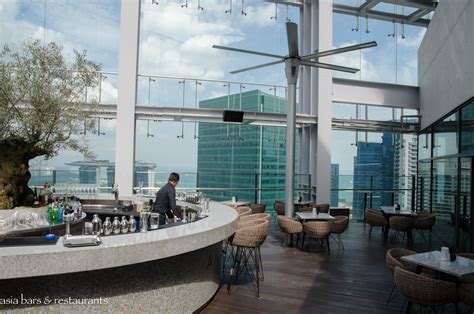 Artemis Grill - rooftop Mediterranean restaurant & bar in Singapore ...