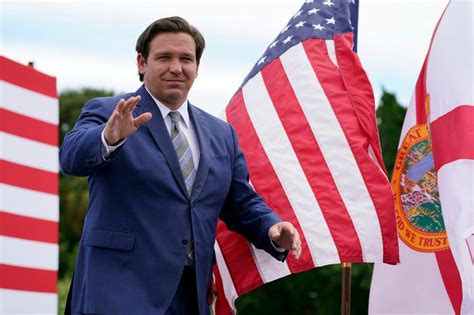 Ron DeSantis raises more than $7.5 million in May for re-election