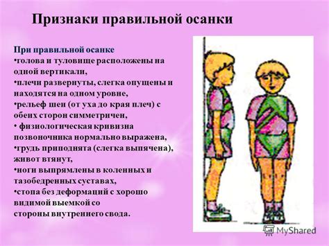 Презентация на тему: "«ОСАНКА – СТРОЙНАЯ СПИНА » Москвичева Наталья ...