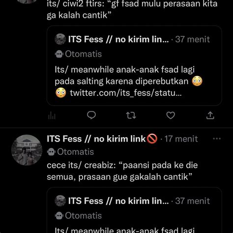 Its Fess No Kirim Link On Twitter Mbak Ftspk Punten Mbak Fsad