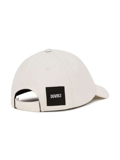 Dolce And Gabbana Dg Vibe Gorra Con Logo Bordado Farfetch