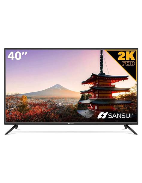 Pantalla Smart Tv Pulgadas Hisense Pulgadas Full Hd Smart Tv