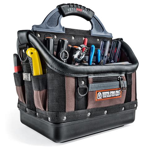 Veto Pro Pac Ot Lc Contractor Series Open Top Tool Bag Skywalker