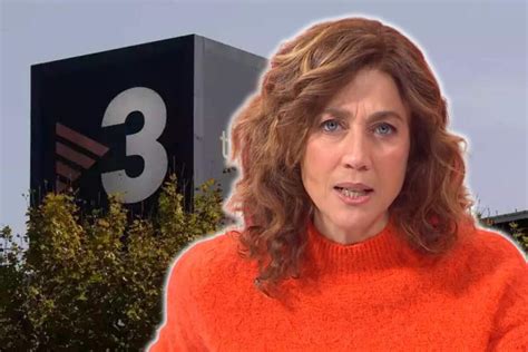 Helena García Melero no dona crèdit amb què ha passat a TV3 Estic