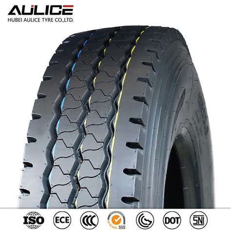 Aulice Tbr Truck Tire Radial Tyre R Ar With Sni Ce Ece