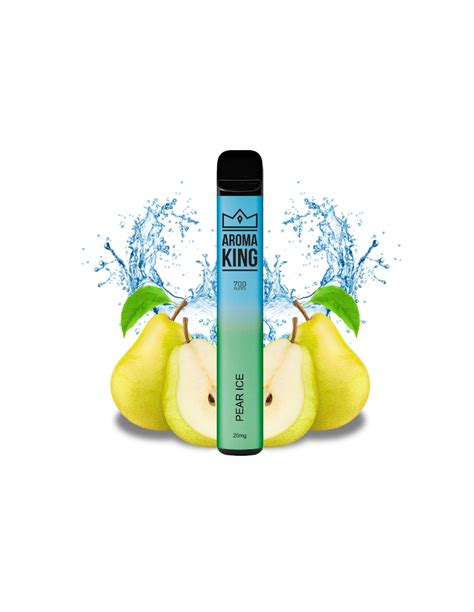 Pod Desechable Ak Classic Pear Ice By Aroma King Elmundodelvaper