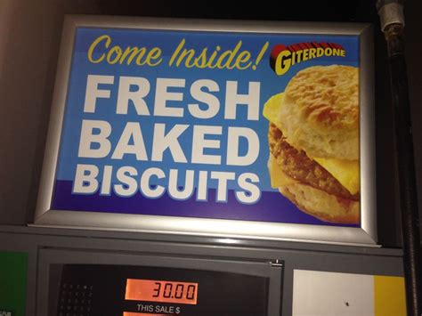 Gas Pump Toppers For The Giterdone Convenience Store In Diamondhead