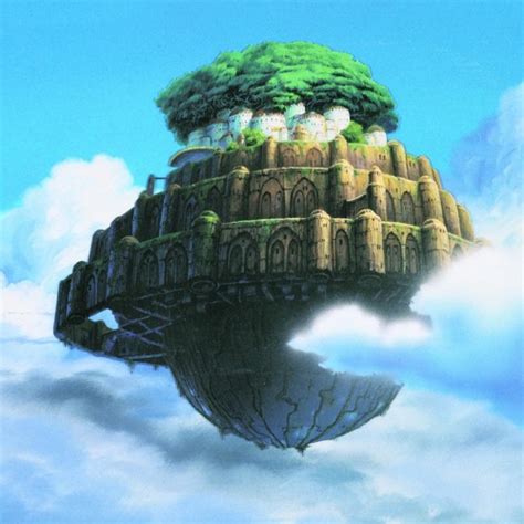 Stream Angah Asma | Listen to [Studio Ghibli] soundtrack LAPUTA CASTLE ...