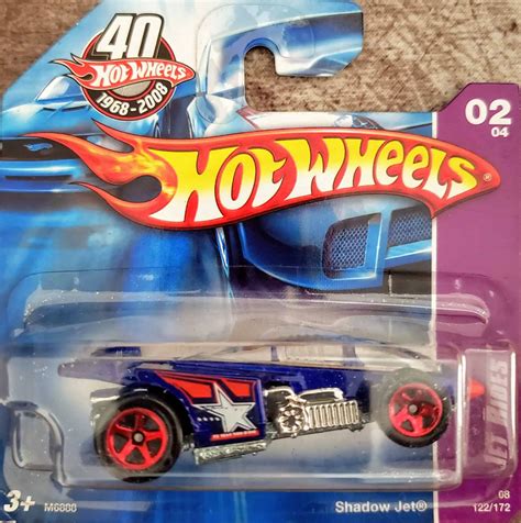 Hot Wheels Jet Rides Shadow Jet Universo Hot Wheels