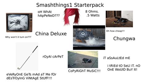 Average School Fight Starter Pack Rstarterpacks