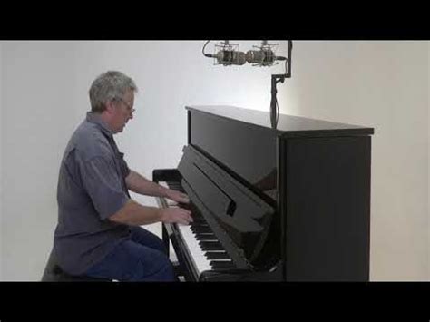 Chopin Fantaisie Impromptu Paul Barton Feurich Piano Youtube