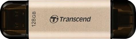 Pendrive TRANSCEND JetFlash 930C USB 128GB USB 3.2 Type-C (TS128GJF930C ...