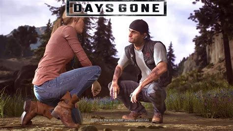 Days Gone Find Three Lavender For Boozer Track And Free Lisa And