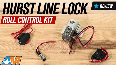 Line Lock Wiring Diagram