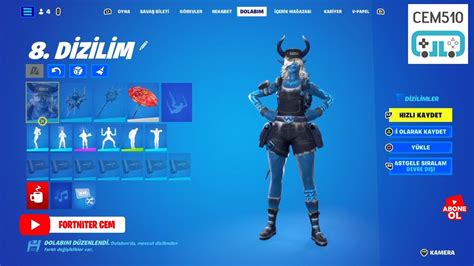 Soğuk İddialı İblis Fortnite Ücretsiz Kıyafet Son Gün 15 Haziran ve 8