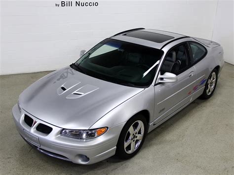 2000 Pontiac Grand Prix Gtp
