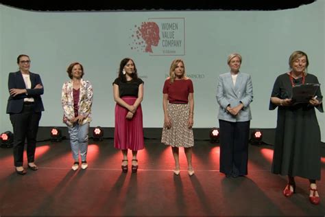 Women Value Company Il Premio Che Valorizza Il Talento Femminile