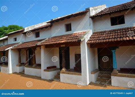 Traditional Indian house stock image. Image of indian - 45775549