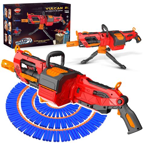 Buy VATOS Electric Toy For Nerf S Automatic Machine With 35 Dart